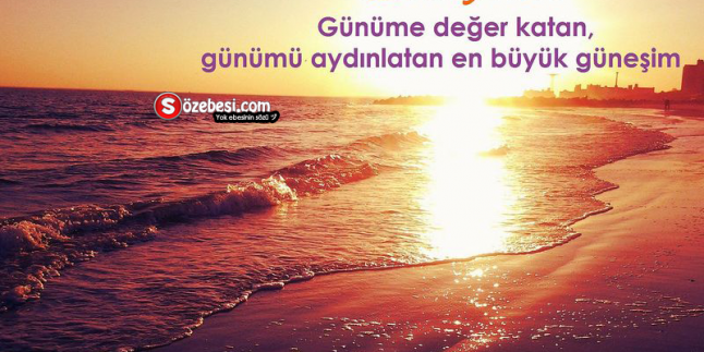 Günaydın Mesajları