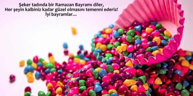 Ramazan Bayramı Mesajları