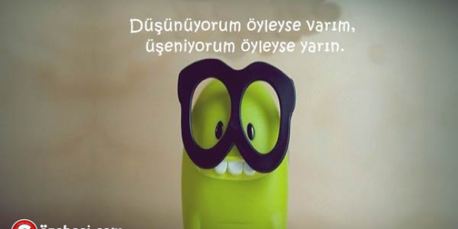Komik Sözler