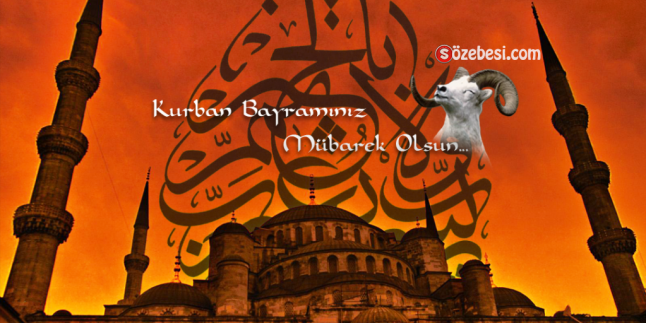 Kurban Bayramı Sözleri