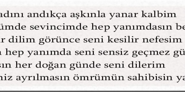 Jülide İsmine Özel Akrostiş Şiir