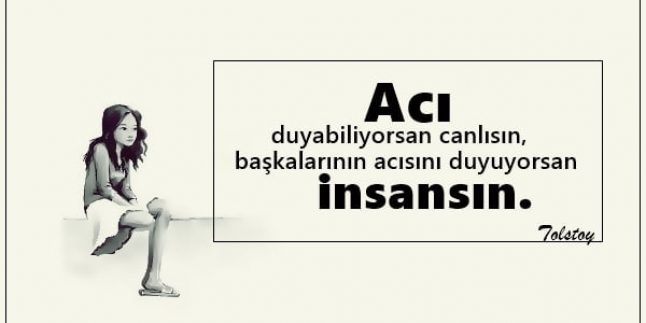 Lev Tolstoy Sözleri