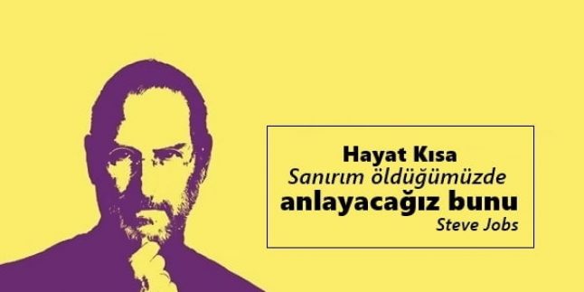 Steve Jobs Sözleri