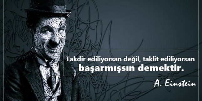 Taklit İle İlgili Sözler, Taklit Edenlere Sözler