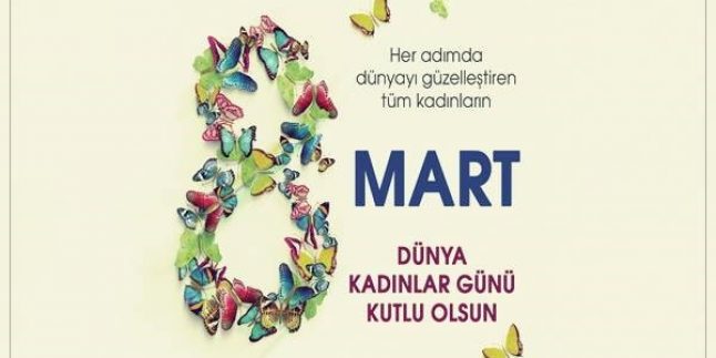 Kadınlar Günü İle İlgili Anlamlı Sözler