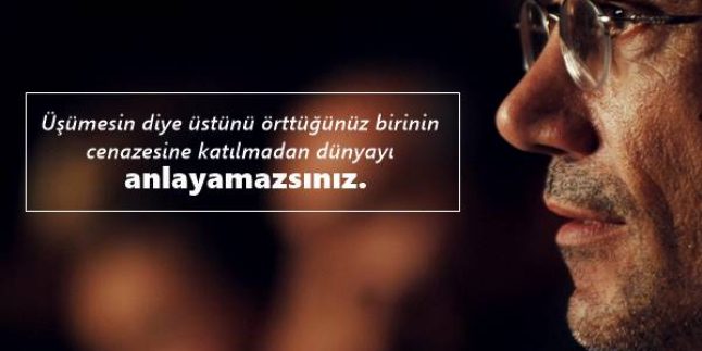 Nuri Bilge Ceylan Sözleri