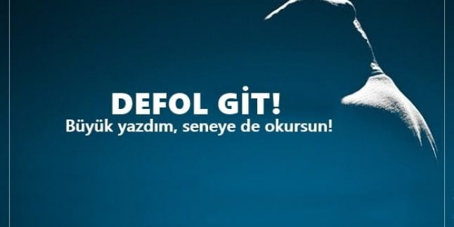 Terketme Sözleri, Sevgiliyi Terketme Sözleri