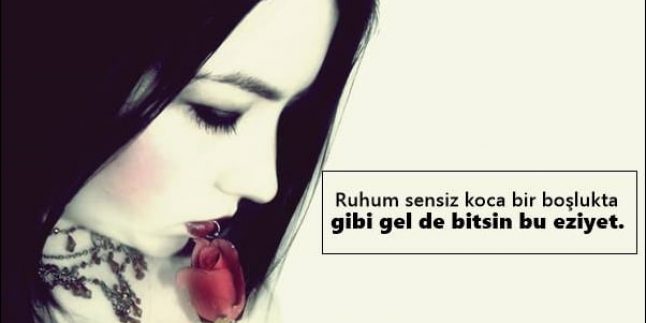 Uzaktaki Sevgiliye Sözler, Uzaktaki Sevgiliye Mesajlar