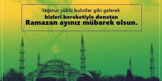 Ramazan Ayı Sözleri, Ramazan Ayı Mesajları