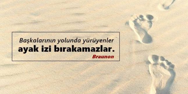 Özenmek İle İlgili Sözler – Çok İyi Sözler