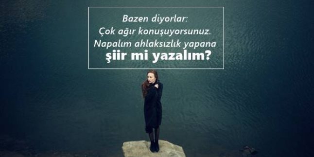 Ahlaksızlara Sözler – Çok İyi Sözler