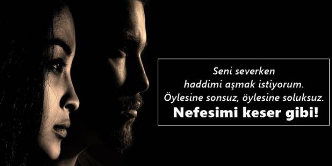 Havalı Aşk Sözleri – Çok İyi Sözler