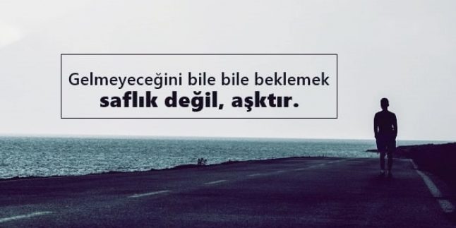 Karşılıksız Aşk Mesajları, Karşılıksız Sevgi Mesajları