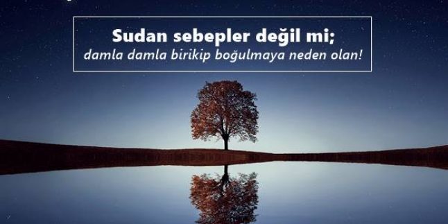 Neden İle İlgili Sözler – Çok İyi Sözler