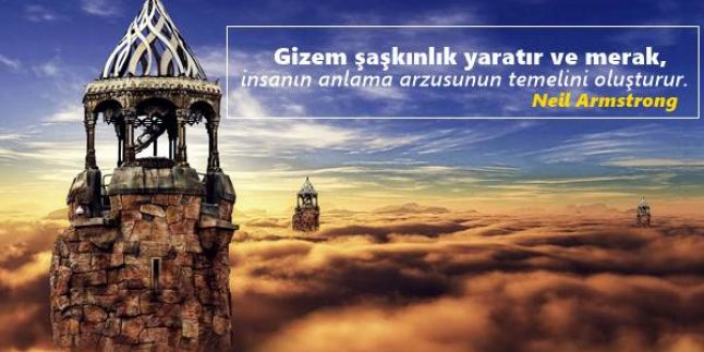 Gizem İle İlgili Sözler – Çok İyi Sözler