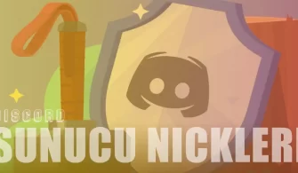 Discord Sunucu İsimleri
