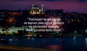 Arefe Günü Sözleri