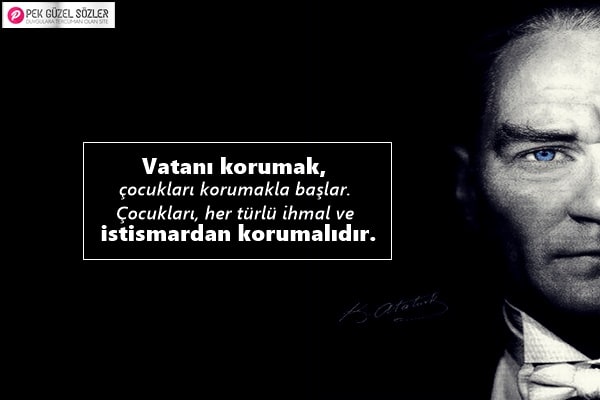 Atatürk’ün 23 Nisan Sözleri – Çok İyi Sözler