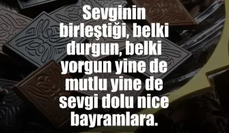 Bayram Mesajları