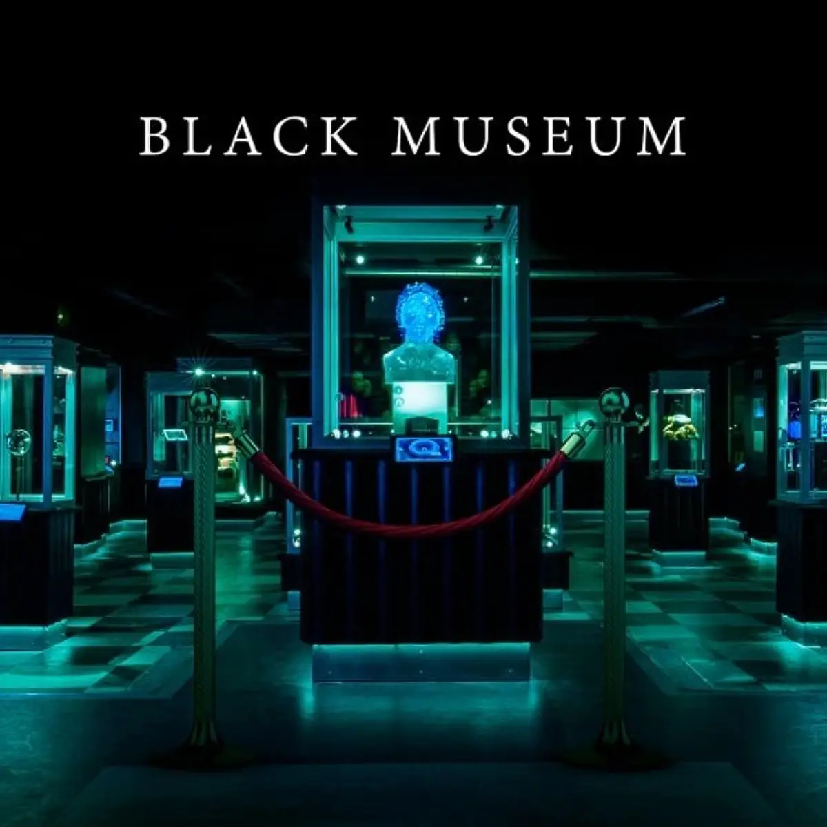 En İyi Black Mirror Bölümleri Black Museum 